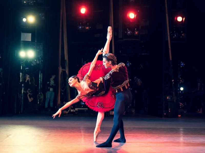 Ballet Icons 2021 Ballet Icons 2021